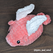 Load image into Gallery viewer, Ferdinand the Flying Pig Pattern