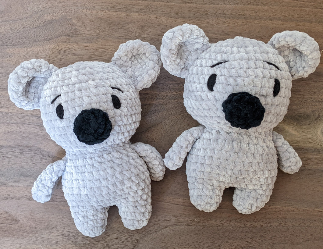 Crochet Koala Bear