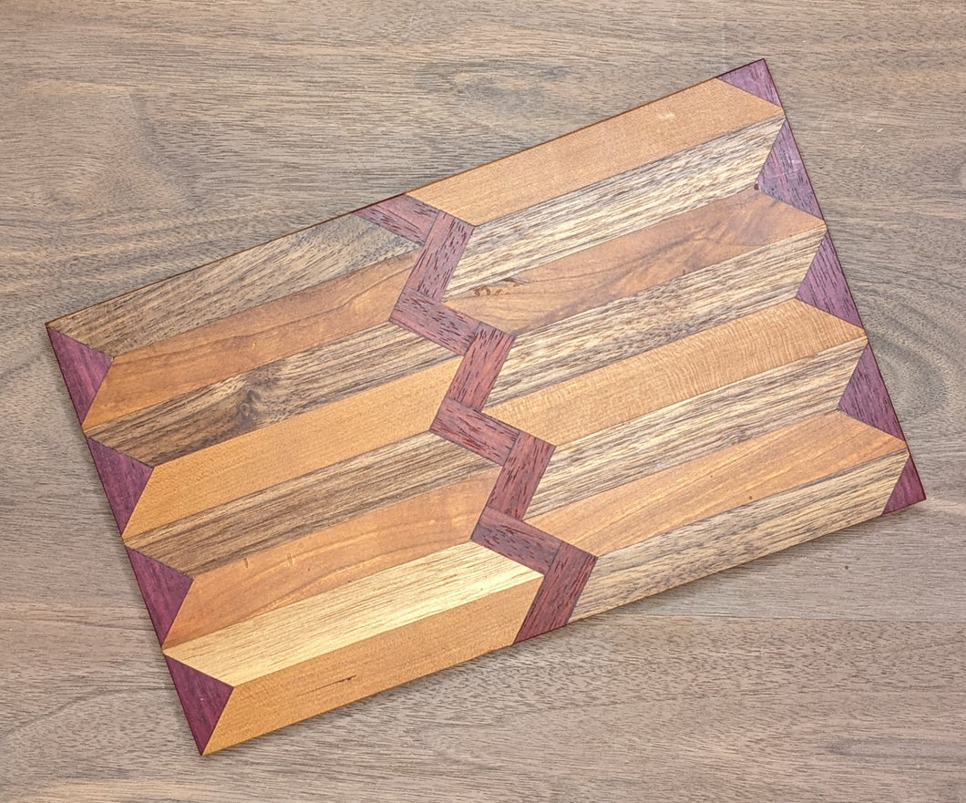 Handcrafted Small Cutting Board